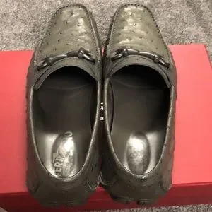 Salvatore Ferragamo | Shoes | Mens Grey Limited Edition  display picture 1